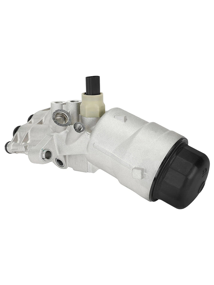 Filtro olio e radiatore olio per motore Land Rover Discovery 5 L462 2.0L (modelli dal 2016 in poi) - Codice ricambio: LR097160