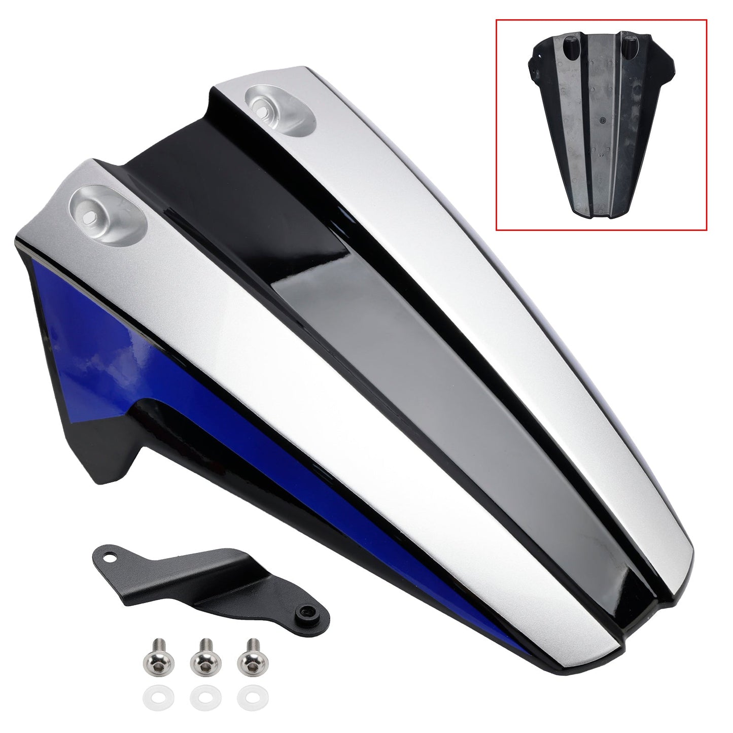 Parafango posteriore Carenatura per Yamaha MT-10 / SP MT10 2016-2024