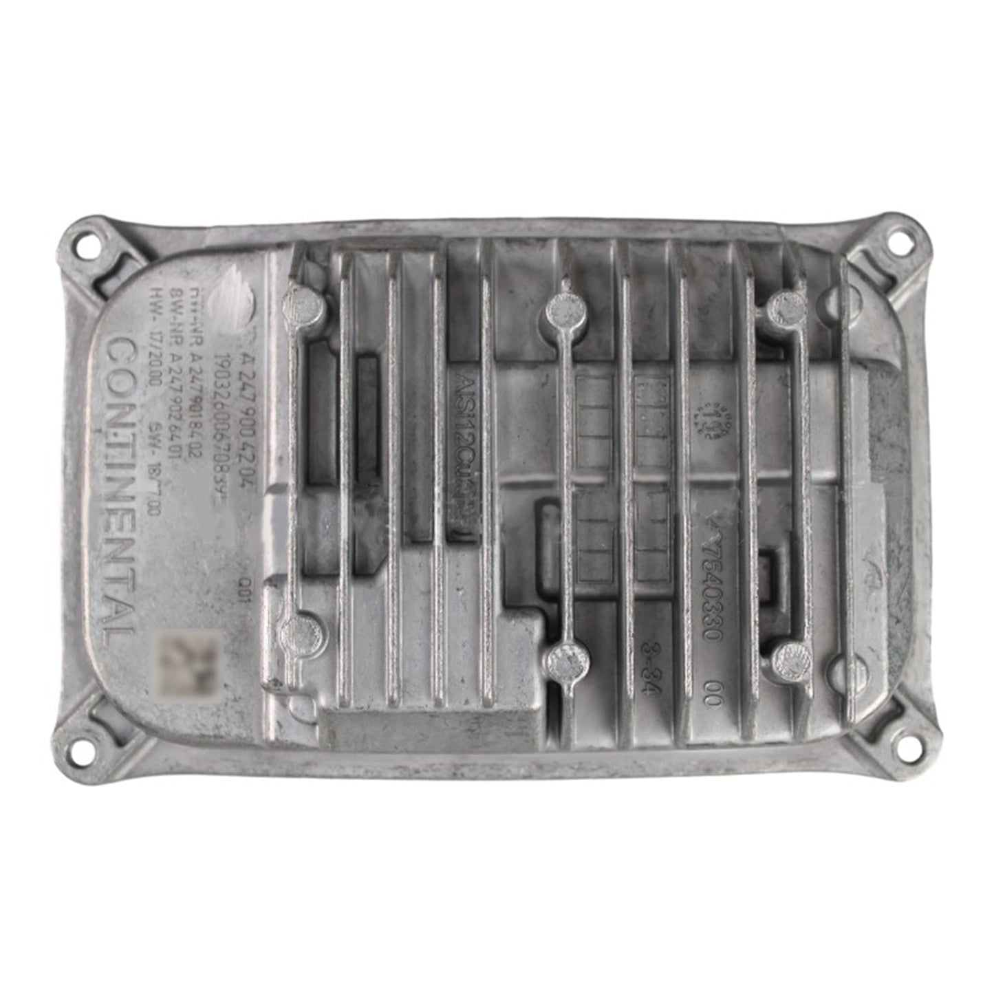Modulo di controllo del conducente del faro MERCEDES BENZ W205/W253/W247/W167/W117/W238 2020-2023 A2479004204 destro