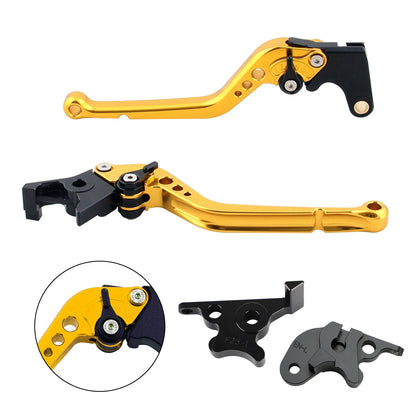 Leva frizione freno lunga adatta per CFMOTO 250SR 250NK CBS 2019-2022