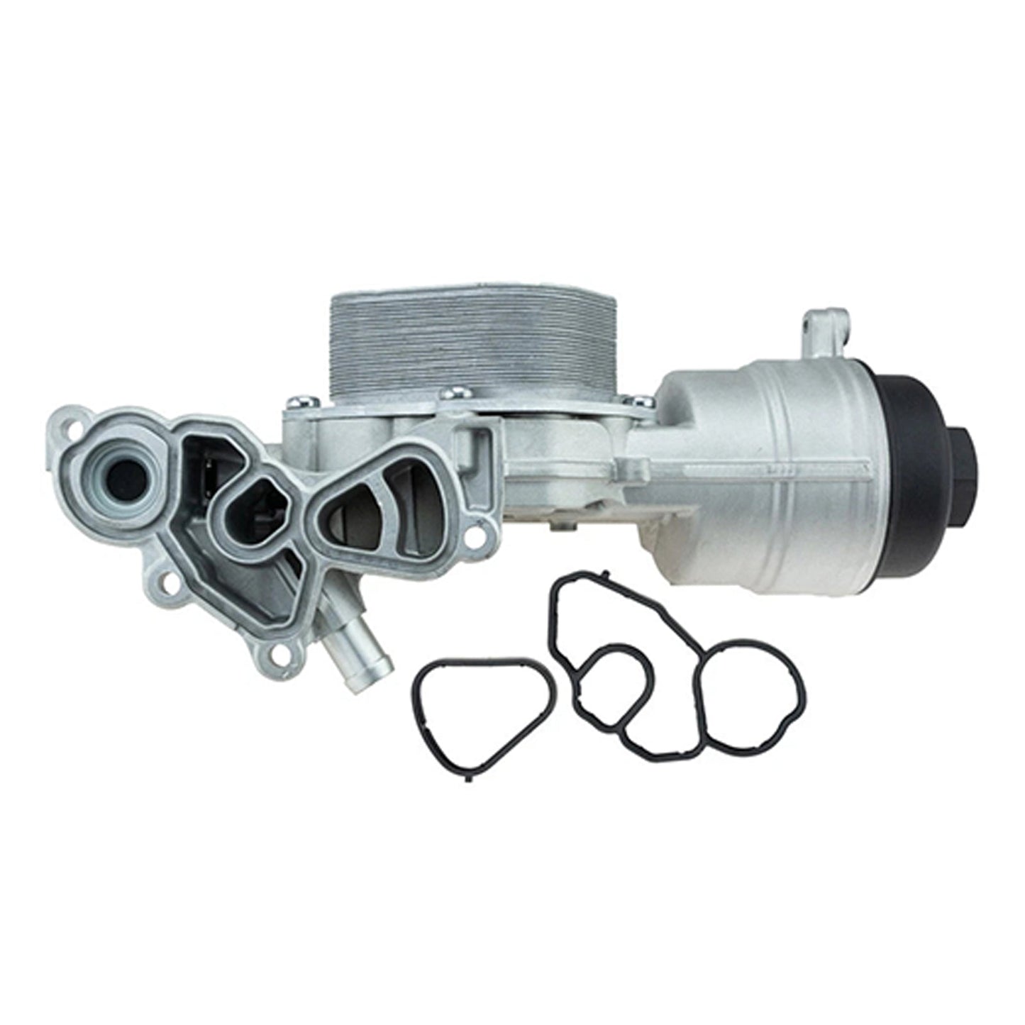 Alloggiamento filtro radiatore olio motore BMW Serie 1 F20 con guida a sinistra 2010/07-2015/02 11417600468