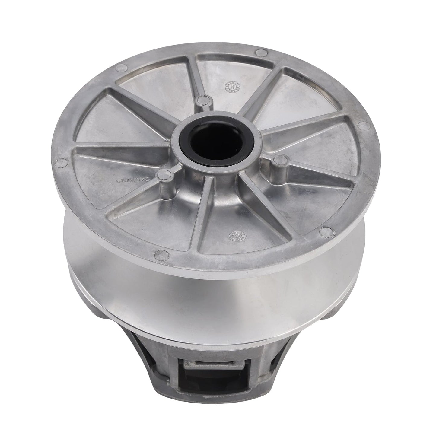 Puleggia variatore frizione anteriore per John Deere XUV825E, codice AM146794