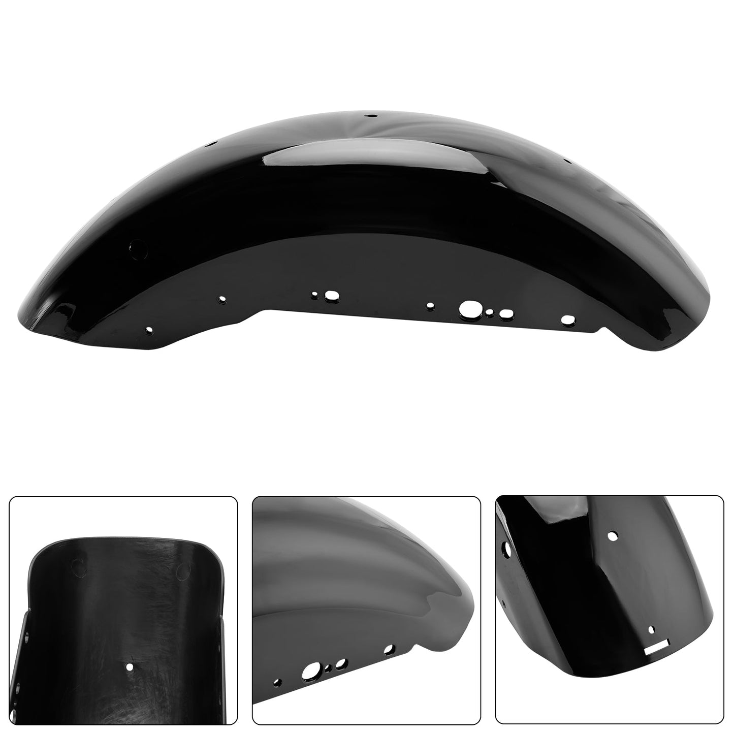 Carenatura parafango posteriore Sportster 883 1200 dal 2004 in poi