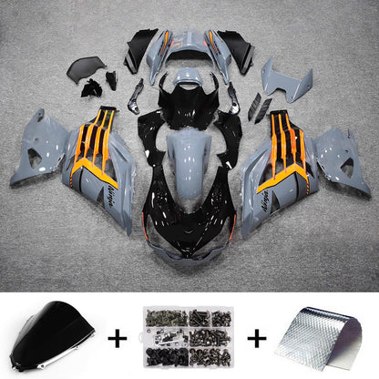 Kit carenatura iniezione adatto per Kawasaki ZX14R ZZR1400 2012-2025