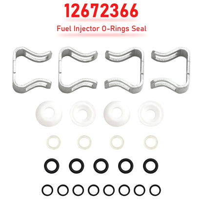 12672366 O-ring di tenuta per iniettore carburante per furgone Chevy Express SaVana