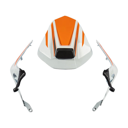 Kit di carene in plastica stampata a iniezione per Honda 390 Duke 2017-2023