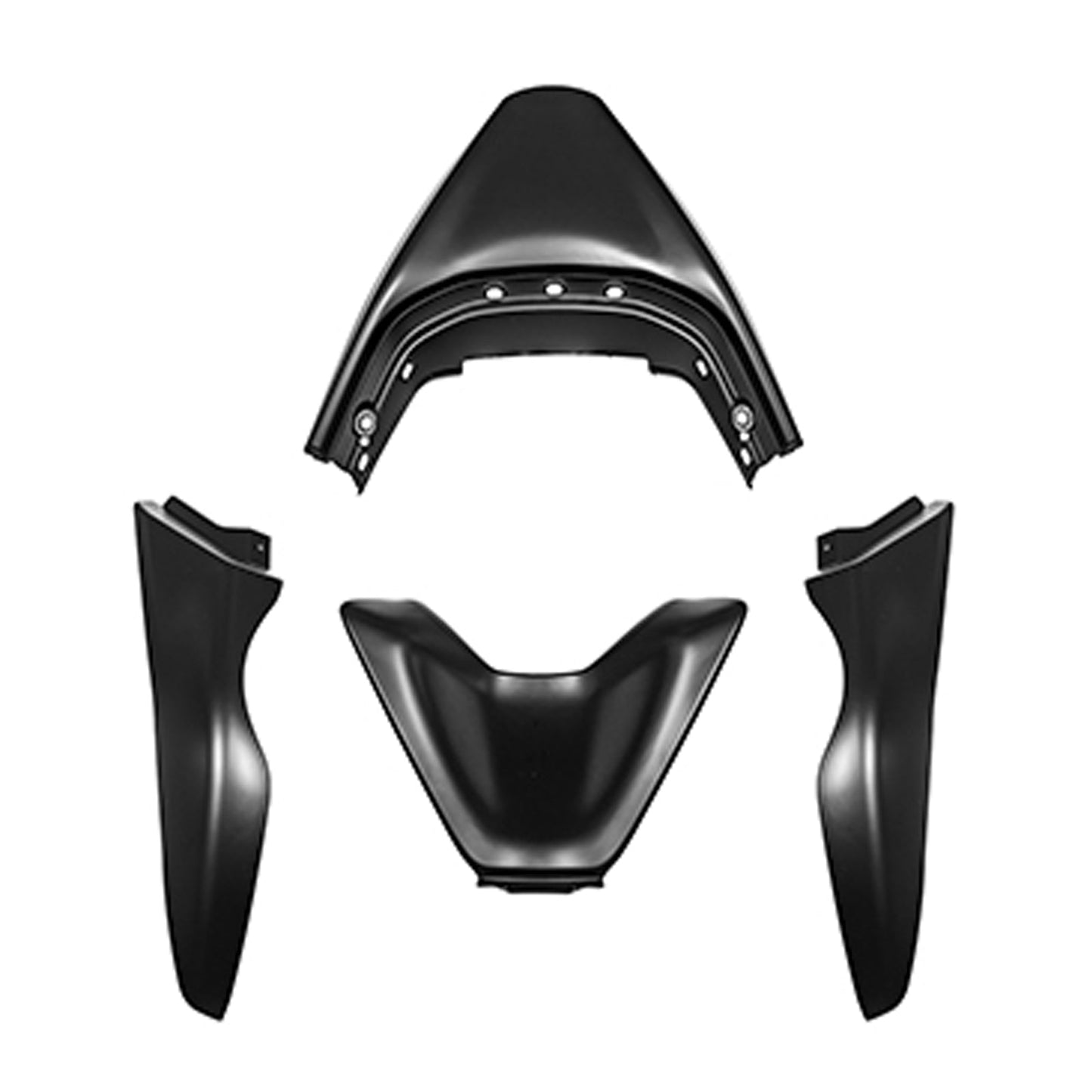 Kit di carene iniettate per Yamaha TMAX560 2025-2026