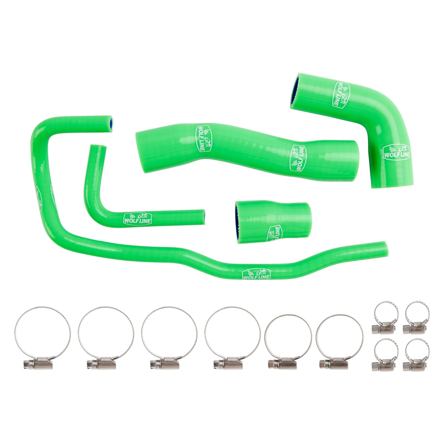 Kit tubo flessibile refrigerante radiatore in silicone BMW S1000RR 2019-2023
