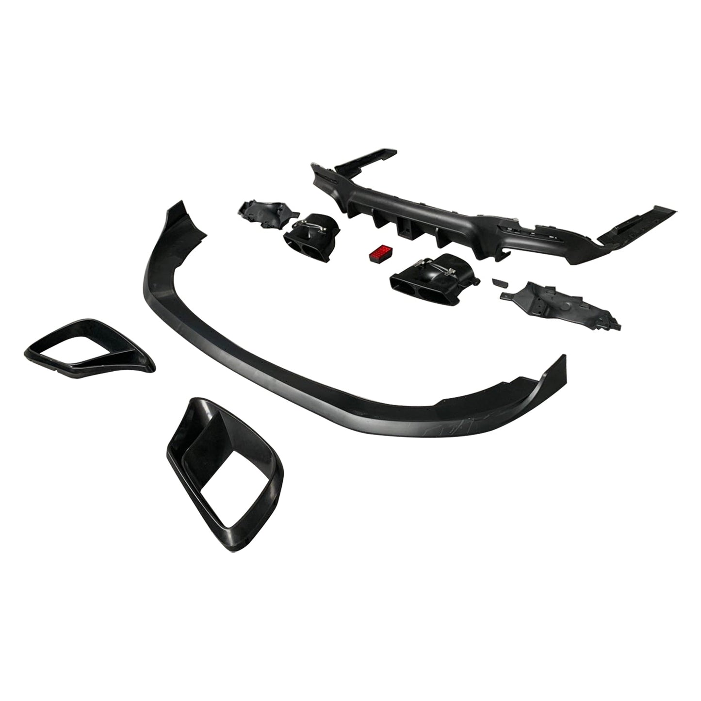 Kit carrozzeria e paraurti B700 per Mercedes Benz Classe S W222 S63 S65 (2018-2020)