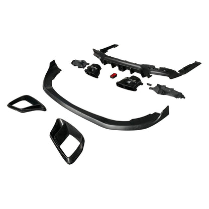 Kit carrozzeria e paraurti B700 per Mercedes Benz Classe S W222 S63 S65 (2018-2020)
