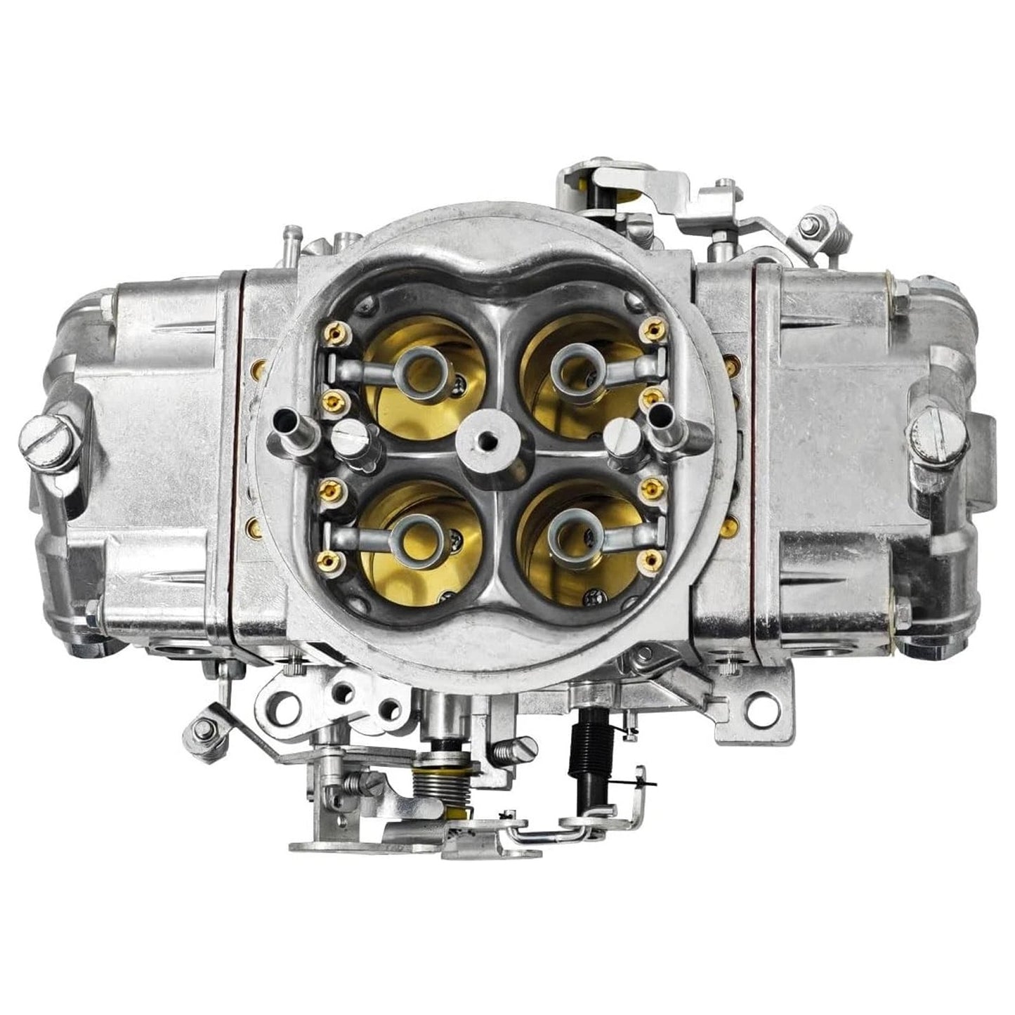 BR-67202 Carburatore secondario meccanico da 950 CFM 4150 a 4 corpi per serie da competizione