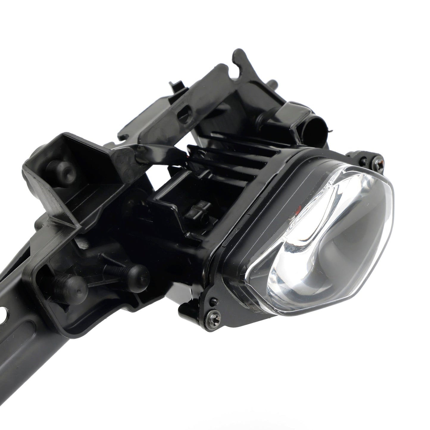 Griglia faro anteriore Yamaha Yzf-R6 2017-2023, protezione faro LED trasparente