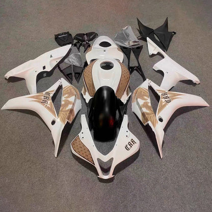Kit di carene in plastica ABS stampate a iniezione per Honda CBR600RR 2007-2008 F5