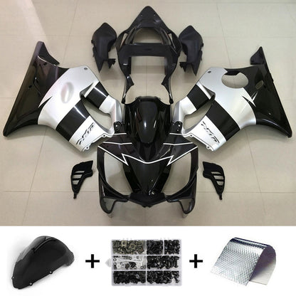 Kit di carene in plastica ABS stampate a iniezione per Honda CBR600 F4i 2001-2003