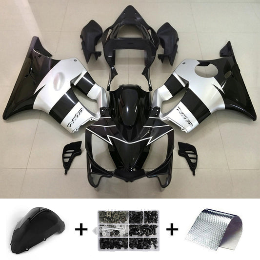 Kit di carene in plastica ABS stampate a iniezione per Honda CBR600 F4i 2001-2003