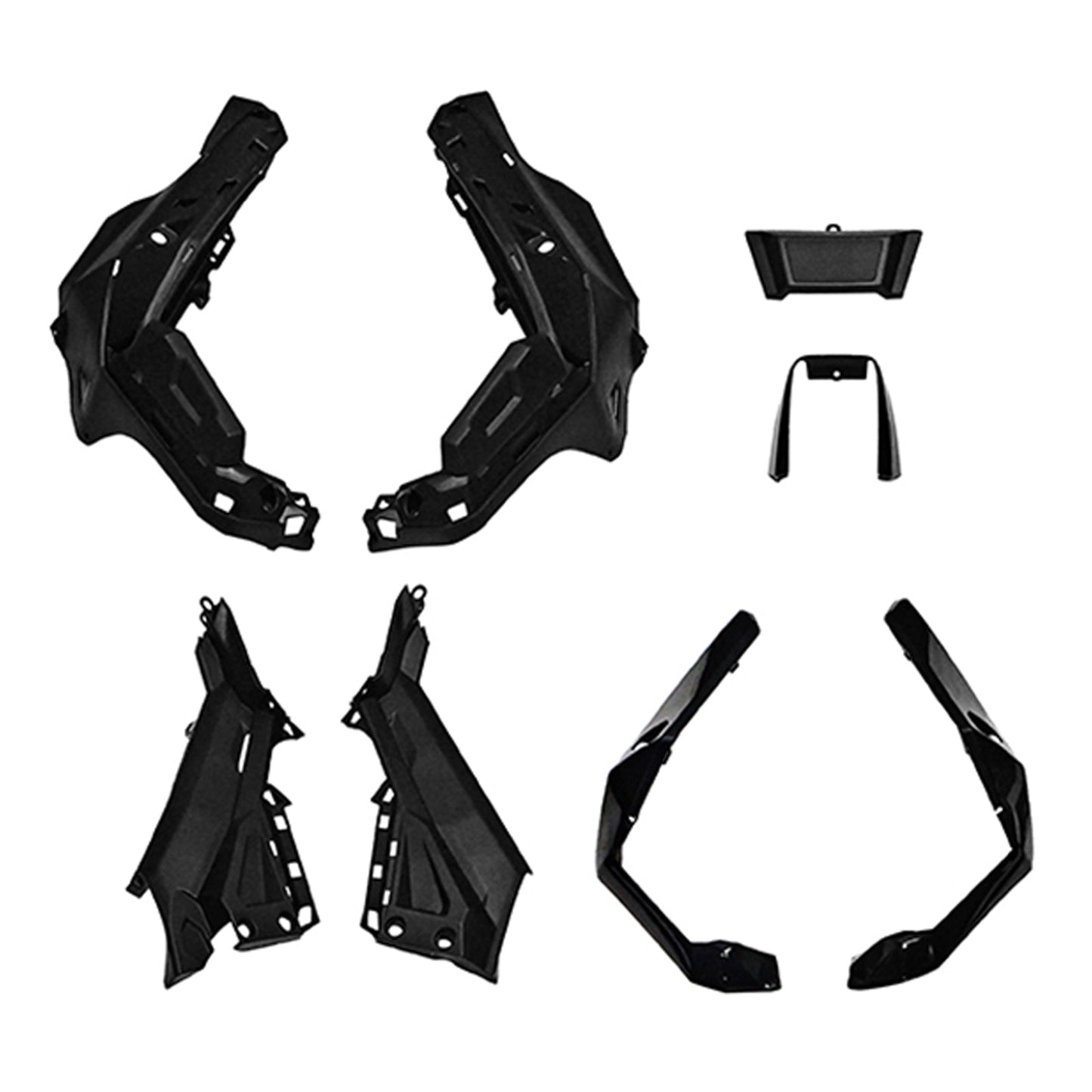 Kit di carene stampate a iniezione per Honda X-ADV 750 2025-2026