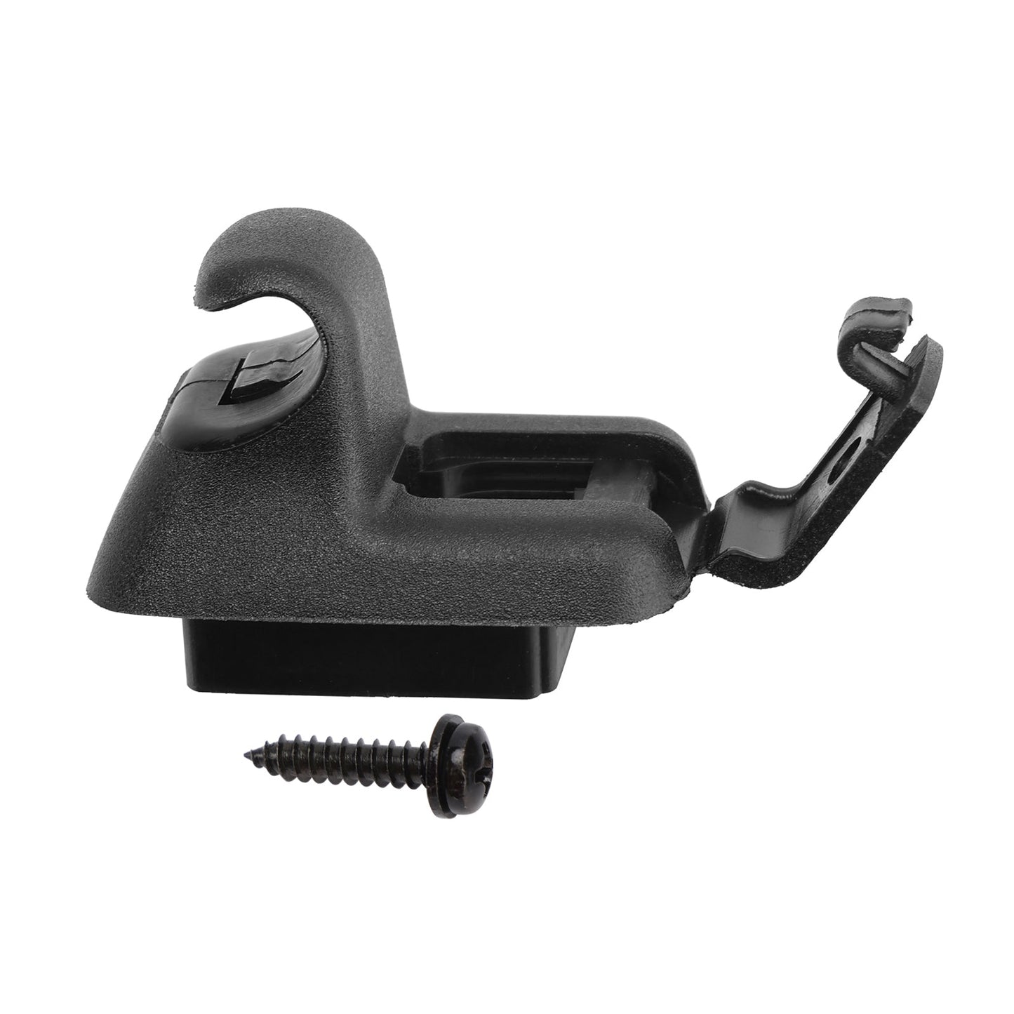 Clip parasole nera 1RF14DX9AB compatibile con Chrysler 300 e Dodge Charger 2011-2020