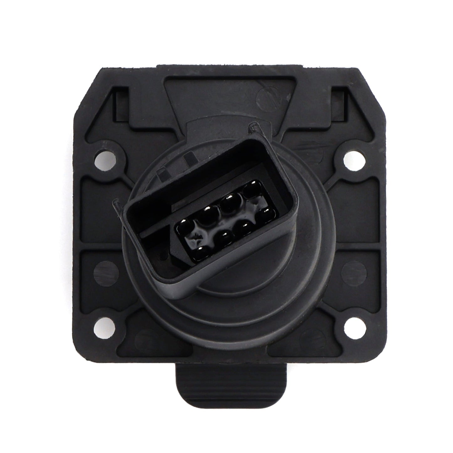 Connettore per cablaggio di traino rimorchio a 8 pin 56038366AB per Jeep Cherokee