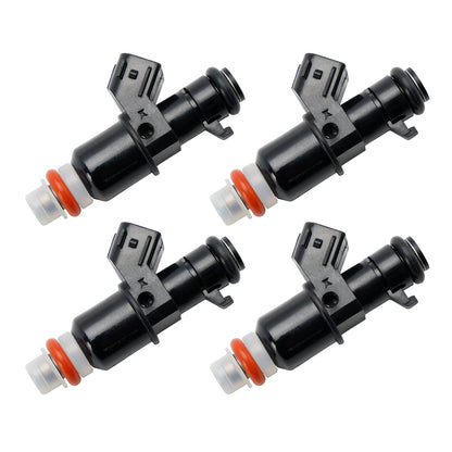 4 pezzi iniettori carburante per Honda 115hp 135hp 150hp BF200 BF225 BF250 16450-ZY6-003