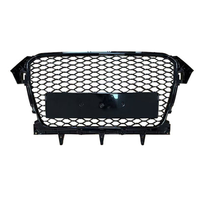 Per Audi A4 B8.5 2013-2016 Allroad solo griglia per paraurti anteriore stile RS4