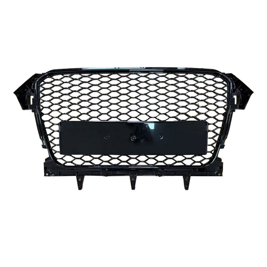 Per Audi A4 B8.5 2013-2016 Allroad solo griglia per paraurti anteriore stile RS4