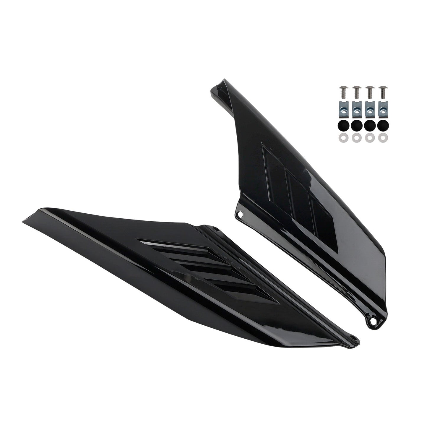 Carenatura ad ala fissa per ala posteriore Kawasaki NINJA ZX-4R ZX-4RR 2023-2025