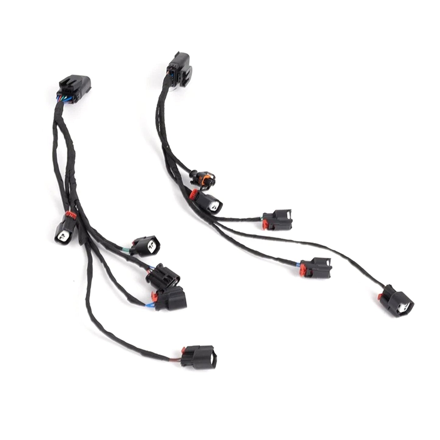 Cablaggio per iniettori di carburante HAR001R_HAR002L per Cadillac Chevy GMC 5.3L 6.2L 6.6L 14-23