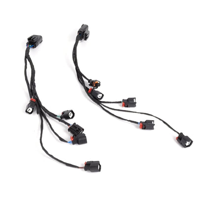 Cablaggio per iniettori di carburante HAR001R_HAR002L per Cadillac Chevy GMC 5.3L 6.2L 6.6L 14-23
