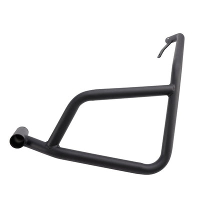 Barra di protezione motore per Honda XL750 Transalp 2023-2024, protezione telaio paraurti, argento
