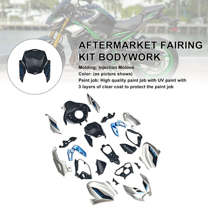 Kit di carene stampate a iniezione per Kawasaki Z900 2025-2026