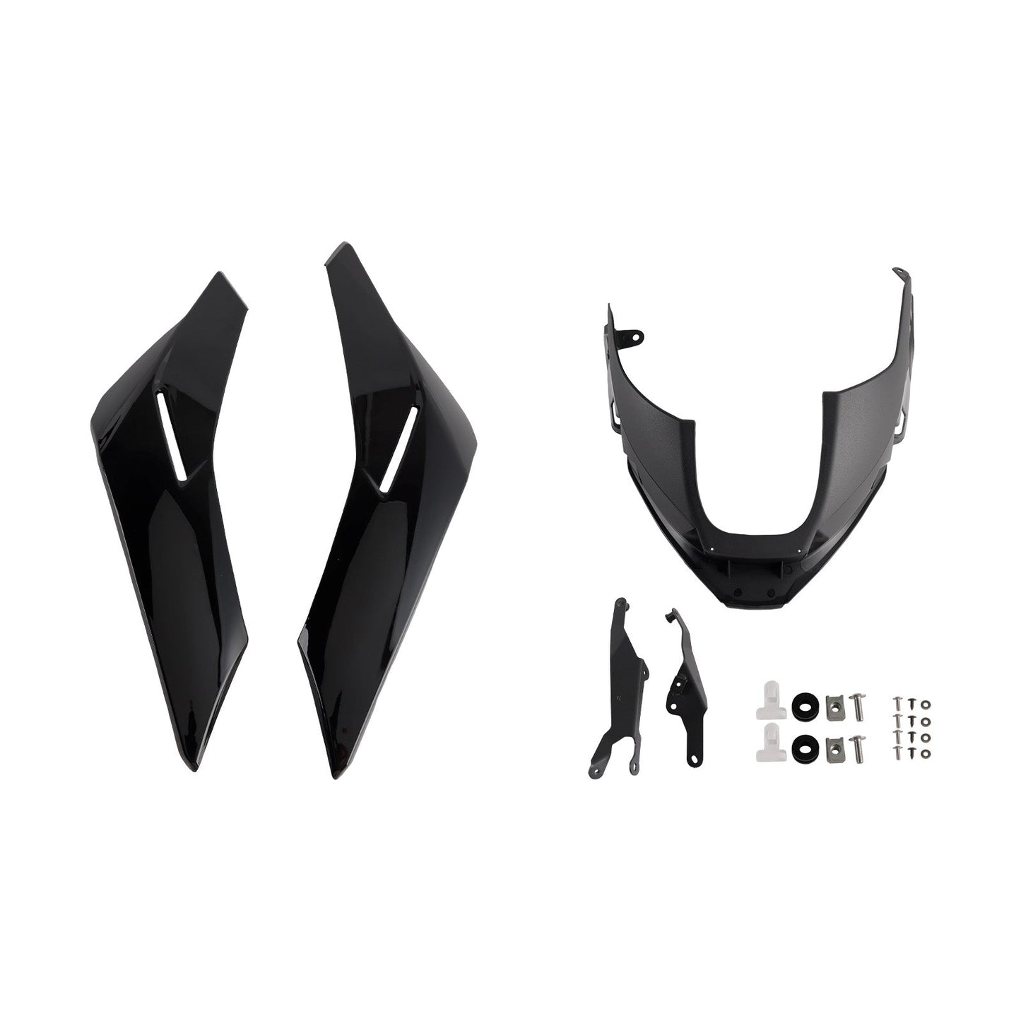 Pannelli inferiori del motore Street Triple 765 R/RS 2023-2025, carenatura protettiva