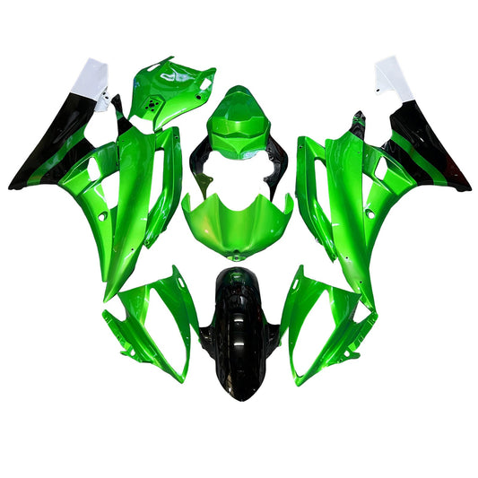 Kit carenatura iniezione plastica ABS per Yamaha YZFR6 YZF-R6 2006-2007