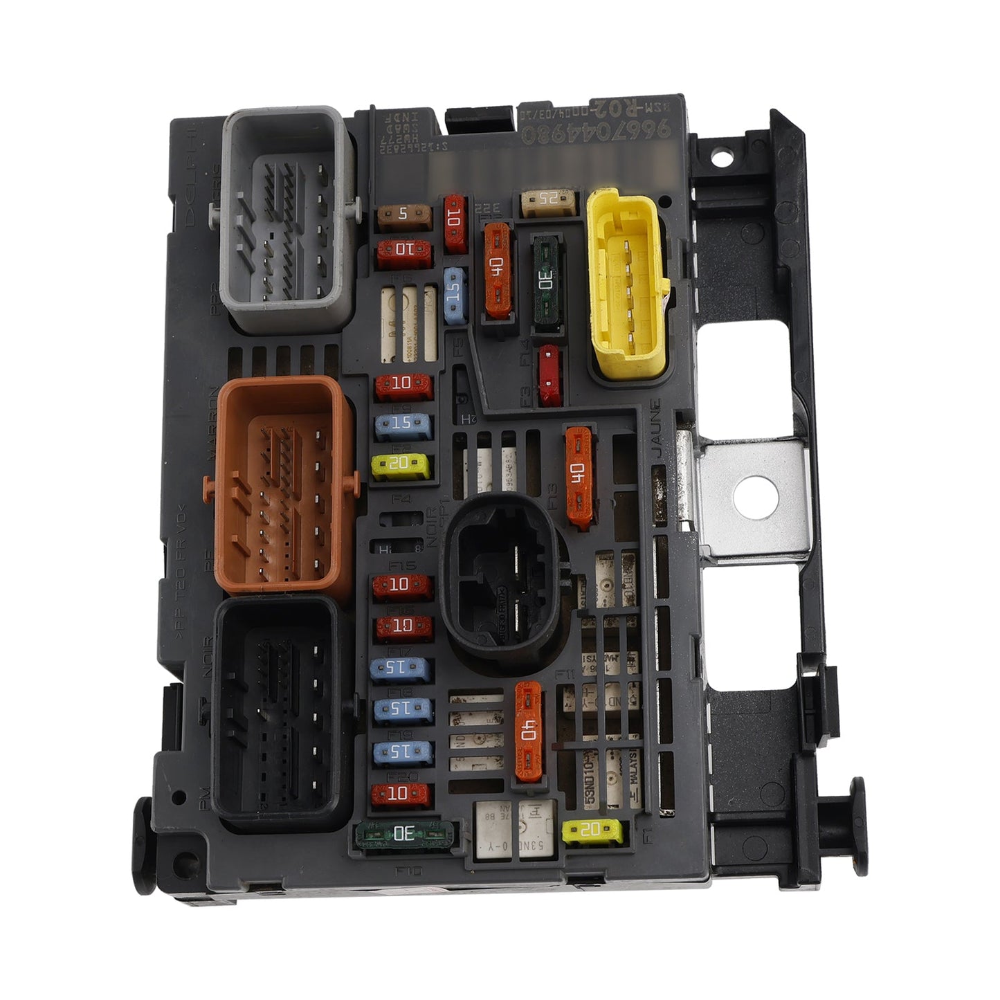 Per Peugeot 3008 5008 9667044980 Scatola fusibili centralina BSM