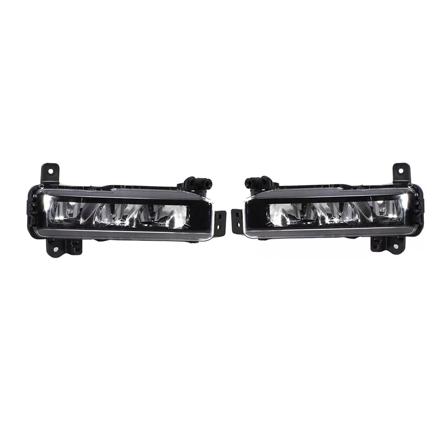 Coppia di fendinebbia a LED per paraurti anteriore per BMW G20 G21 X1 F48 LCI F45 F46 63178089526
