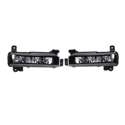 Coppia di fendinebbia a LED per paraurti anteriore per BMW G20 G21 X1 F48 LCI F45 F46 63178089526