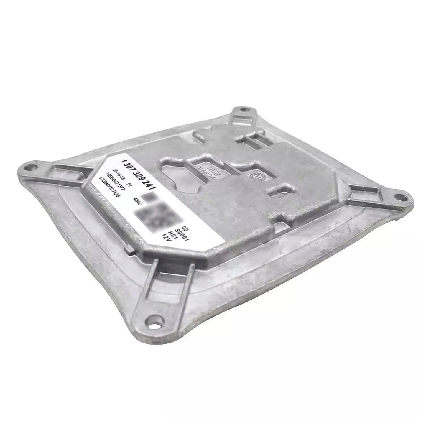 Modulo fari Land Rover Range Sport L322 2010-2012, unità di controllo dell'illuminazione adattiva 1307329241
