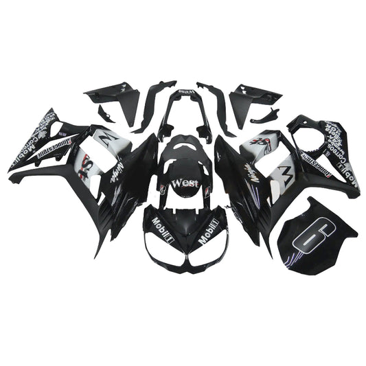 Kit carenatura iniezione Kawasaki Z1000SX 2010-2015 Carrozzeria in plastica ABS