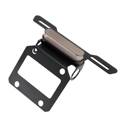 Supporto per targa Honda CL250 CL300 CL500 SCL500 2023-2025
