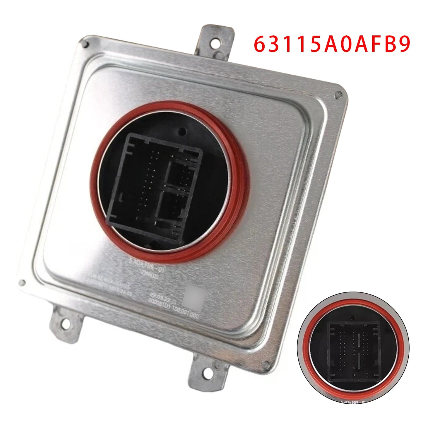 Unità di controllo fari a LED BMW G01/G02/G30 63115A0AFB9 senza luce laser 63115A0AFB9