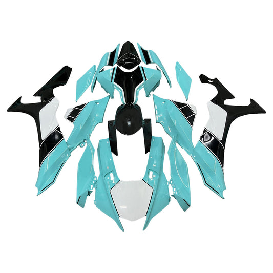 Kit carenatura iniezione in plastica ABS adatto per Yamaha YZF-R1 2020-2025