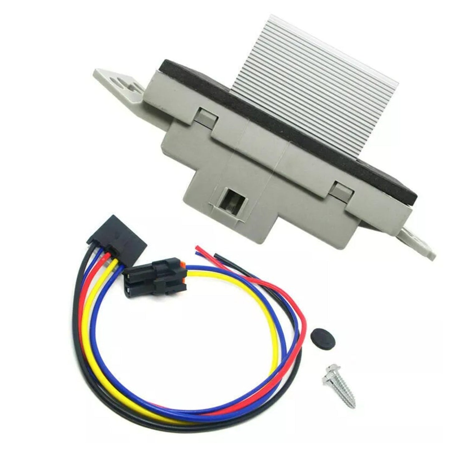 Modulo di controllo della resistenza del motore del ventilatore 89018778 per Chevy Silverado 1500 1999-2007