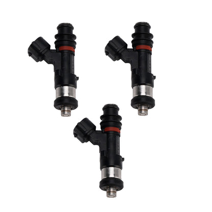 Iniettori di carburante Suzuki DF40A DF50A DF60A 2010-2024 15710-85K00 3 pezzi