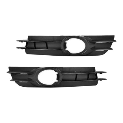 Audi A6 C6 2005-2008, coppia di griglie fendinebbia 4F0807681A 4F0807682A