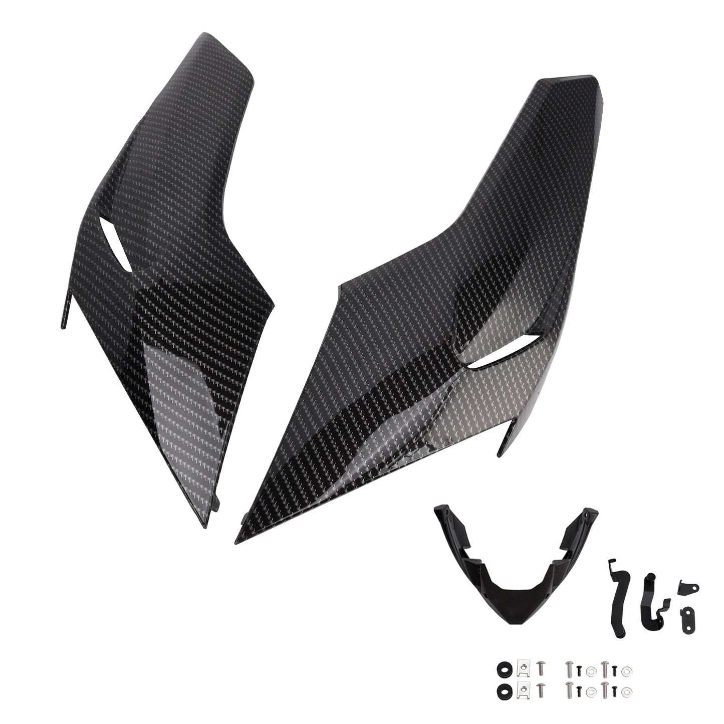 Pannelli inferiori di protezione della carenatura per Street Triple 765 R/RS 2020-2022