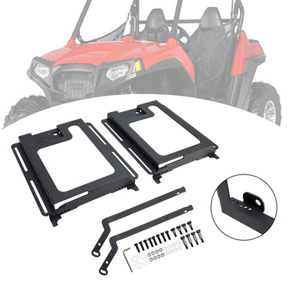 Set di basi per sedili reclinabili inferiori Polaris RZR XP Turbo 2X