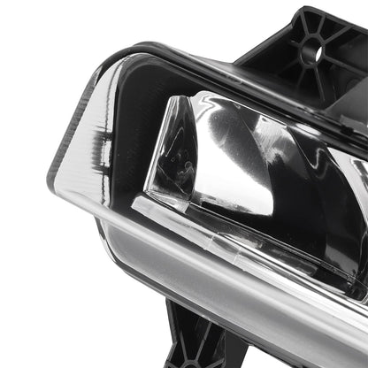 Faro fendinebbia anteriore destro a LED per Chrysler Pacifica 2021-2024 e Ram 1500 2020-2024