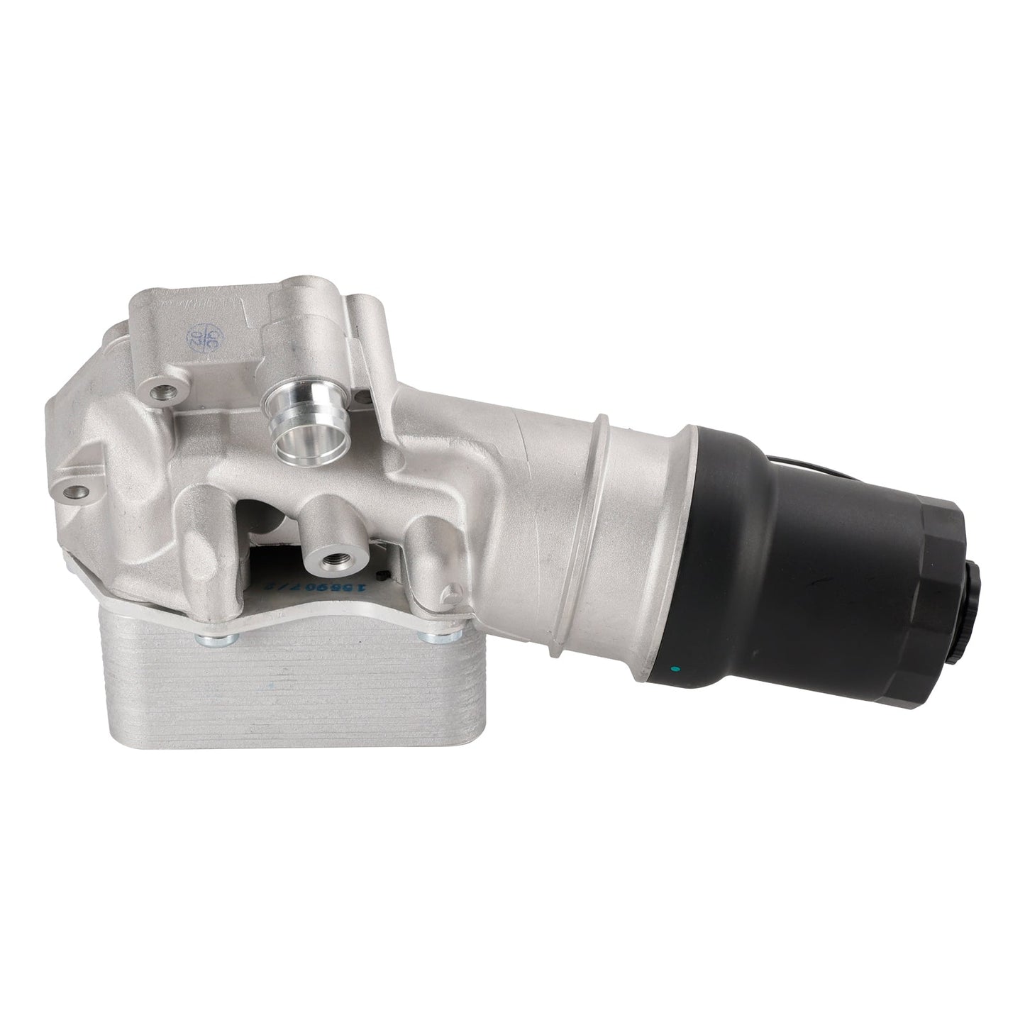 Alloggiamento filtro radiatore olio per Volkswagen Maggiolino 5 cilindri 5L 2006-2010 2012-2014 07K115397D 07K115397A