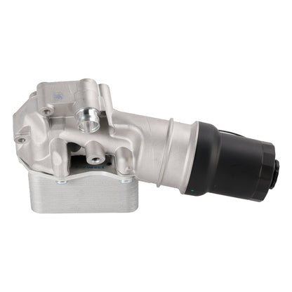 Alloggiamento filtro radiatore olio per Volkswagen Maggiolino 5 cilindri 5L 2006-2010 2012-2014 07K115397D 07K115397A