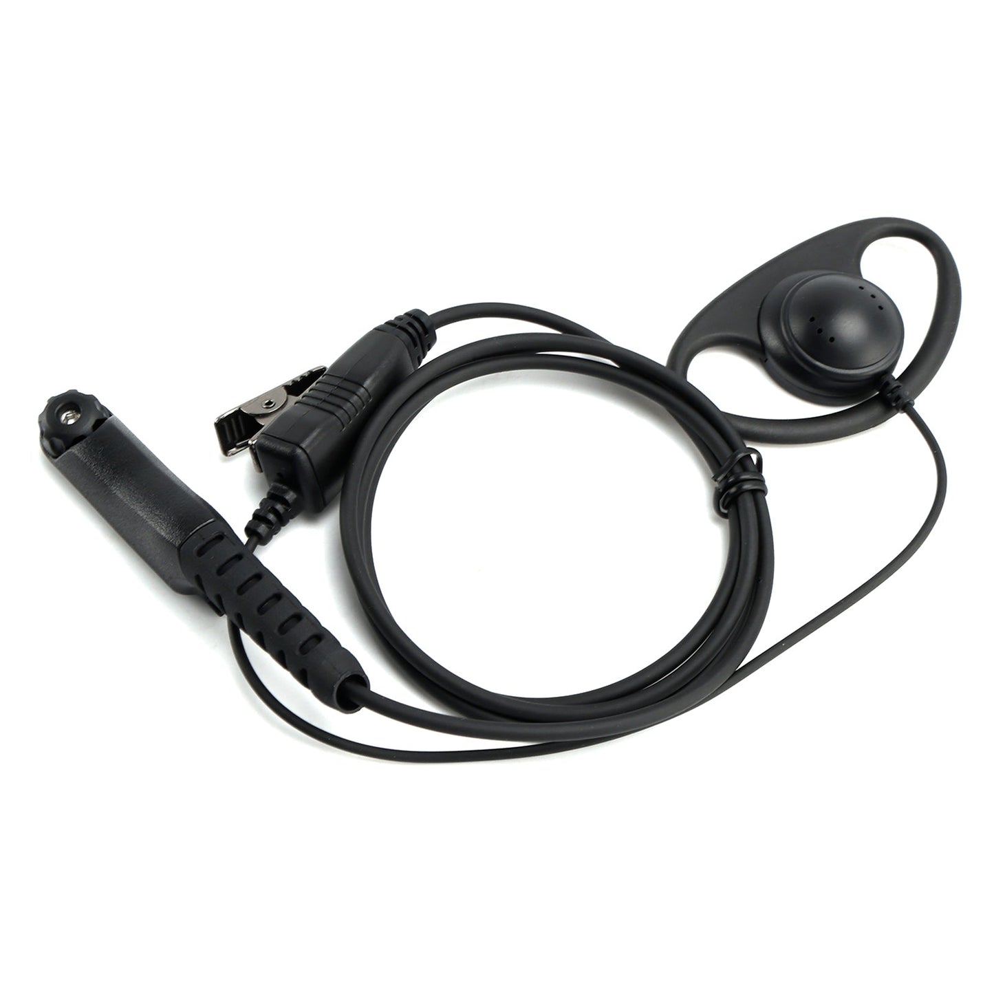 Cuffie con gancio auricolare grande tipo D R7-018-D per R7 R7A MXP600 ION APXN70 APXN50 APXN30