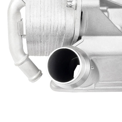 Gruppo filtro olio radiatore olio motore BMW 328i Luxury Sedan 4 porte 2012-2015 11428637812